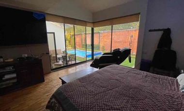 residencia con 2 recámaras en planta baja la recta y Zavaleta