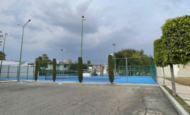 residencia con 2 recámaras en planta baja la recta y Zavaleta