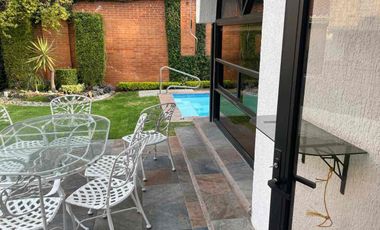 residencia con 2 recámaras en planta baja la recta y Zavaleta