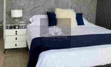 Renta de Departamento Amoblado, 3 dormitorios, Sector La Carolina, Edificio IQON