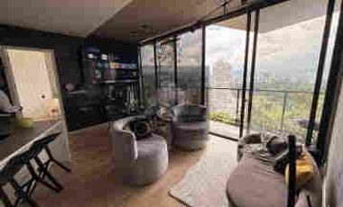 Renta de Departamento Amoblado, 3 dormitorios, Sector La Carolina, Edificio IQON