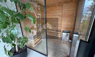 Renta de Departamento Amoblado, 3 dormitorios, Sector La Carolina, Edificio IQON