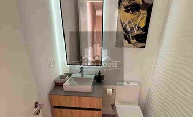 Renta de Departamento Amoblado, 3 dormitorios, Sector La Carolina, Edificio IQON