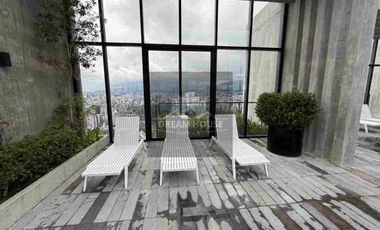 Renta de Departamento Amoblado, 3 dormitorios, Sector La Carolina, Edificio IQON