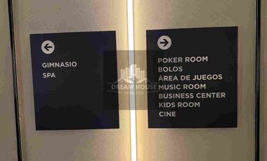 Renta de Departamento Amoblado, 3 dormitorios, Sector La Carolina, Edificio IQON