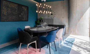 Renta de Departamento Amoblado, 3 dormitorios, Sector La Carolina, Edificio IQON