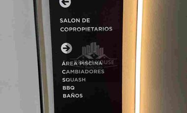 Renta de Departamento Amoblado, 3 dormitorios, Sector La Carolina, Edificio IQON