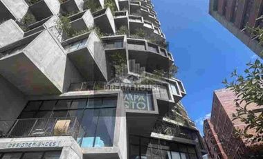 Renta de Departamento Amoblado, 3 dormitorios, Sector La Carolina, Edificio IQON