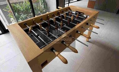 Renta de Departamento Amoblado, 3 dormitorios, Sector La Carolina, Edificio IQON