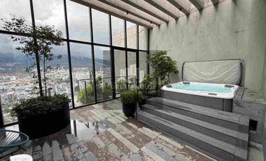 Renta de Departamento Amoblado, 3 dormitorios, Sector La Carolina, Edificio IQON