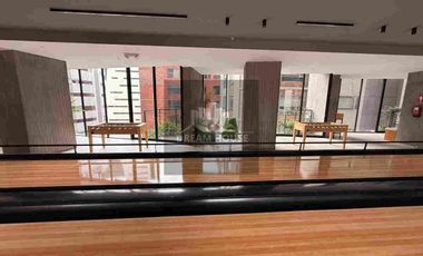 Renta de Departamento Amoblado, 3 dormitorios, Sector La Carolina, Edificio IQON