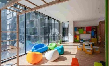 Renta de Departamento Amoblado, 3 dormitorios, Sector La Carolina, Edificio IQON