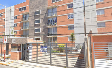 Departamento en Venta en Colonia Santa Ana Poniente, Tláhuac CDMX.