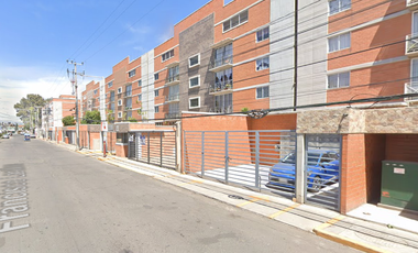 Departamento en Venta en Colonia Santa Ana Poniente, Tláhuac CDMX.