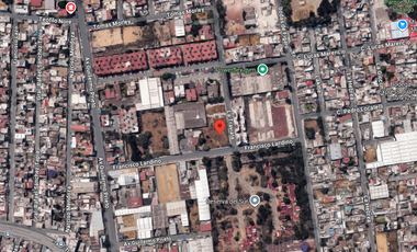 Departamento en Venta en Colonia Santa Ana Poniente, Tláhuac CDMX.