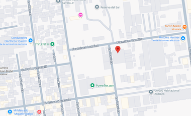 Departamento en Venta en Colonia Santa Ana Poniente, Tláhuac CDMX.