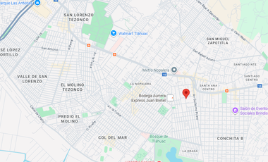 Departamento en Venta en Colonia Santa Ana Poniente, Tláhuac CDMX.