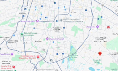 Departamento en Venta en Colonia Santa Ana Poniente, Tláhuac CDMX.