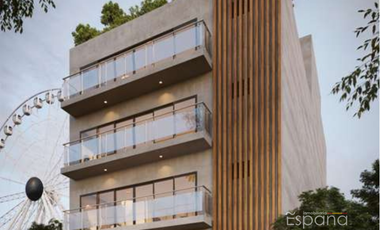 Departamento en Venta – Torre Estrella, Puebla