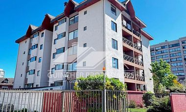 SE ARRIENDA AMPLIO DEPARTAMENTO 3 DORMITORIOS EDIFICIO HOLANDESA