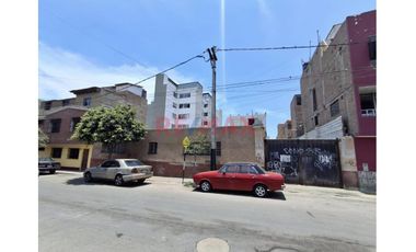 Se Vende Terreno En Barranco Zona No Monumental