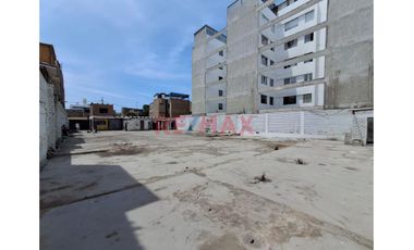 Se Vende Terreno En Barranco Zona No Monumental