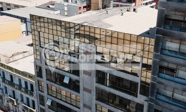 VENTA / ARRIENDO – EDIFICIO CORPORATIVO COMPLETO O POR PISOS