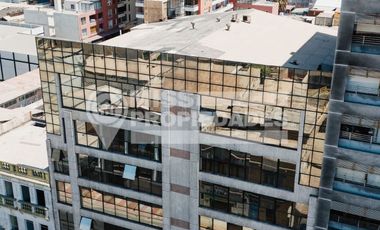 VENTA / ARRIENDO – EDIFICIO CORPORATIVO COMPLETO O POR PISOS