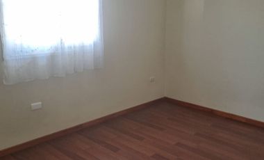 Casa Moderna 3D/2B en Linderos, Buin – Año 2022 con estacionamiento