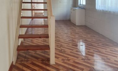 Casa Moderna 3D/2B en Linderos, Buin – Año 2022 con estacionamiento