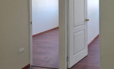 Casa Moderna 3D/2B en Linderos, Buin – Año 2022 con estacionamiento