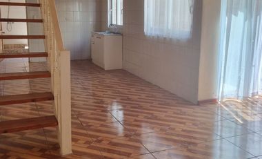 Casa Moderna 3D/2B en Linderos, Buin – Año 2022 con estacionamiento