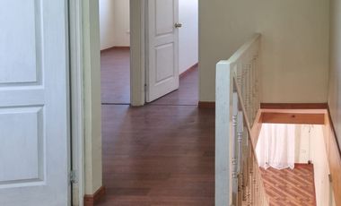 Casa Moderna 3D/2B en Linderos, Buin – Año 2022 con estacionamiento