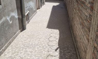 Casa Moderna 3D/2B en Linderos, Buin – Año 2022 con estacionamiento