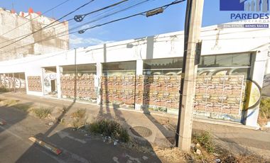 B710 Inmueble Comercial en Venta en Esquina Puebla