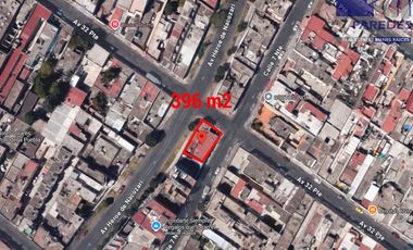 B710 Inmueble Comercial en Venta en Esquina Puebla