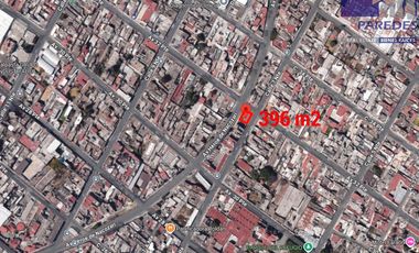 B710 Inmueble Comercial en Venta en Esquina Puebla