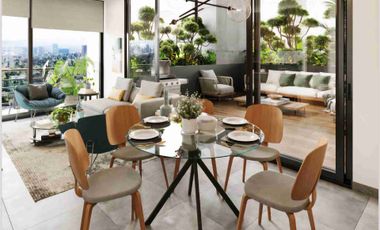 Departamentos en preventa en Tlalnepantla Estado de México