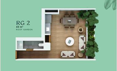 Departamentos en preventa en Tlalnepantla Estado de México