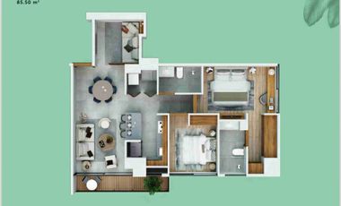 Departamentos en preventa en Tlalnepantla Estado de México