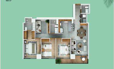 Departamentos en preventa en Tlalnepantla Estado de México