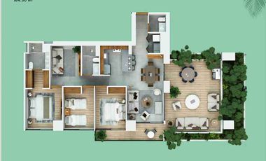 Departamentos en preventa en Tlalnepantla Estado de México