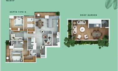 Departamentos en preventa en Tlalnepantla Estado de México