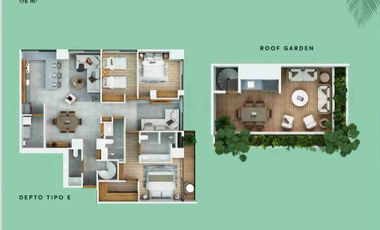 Departamentos en preventa en Tlalnepantla Estado de México