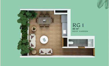 Departamentos en preventa en Tlalnepantla Estado de México