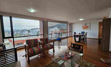 Renta de Departamento Sin muebles, 2 dormitorios, Sector Quito Tenis, Ecuador