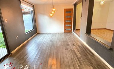 Se VENDE amplia casa en Bosque Sur, Valdivia