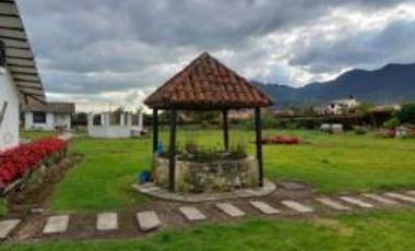 FINCA CAMPESTRE EN VENTA