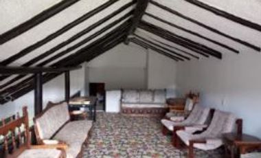 FINCA CAMPESTRE EN VENTA