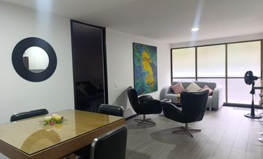 Apartamento AMOBLADO en venta en Los Gonzalez, El Poblado